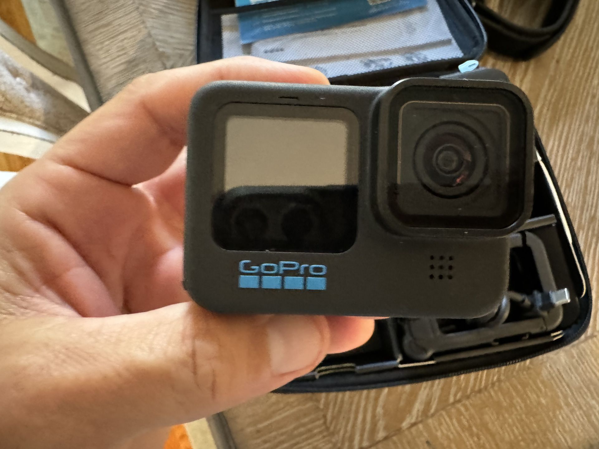 GoPro 11 Creator Édition