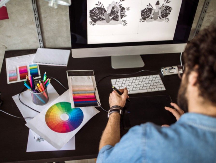 Graphic Design and Web Services