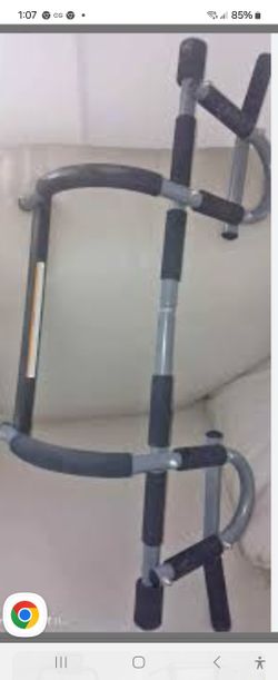 Bow Flex Pull Up Bar