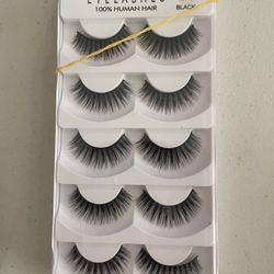 Eyes Lashing. (  Each One. )