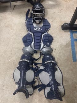 Rawlings Baseball Catcher's Gear Set