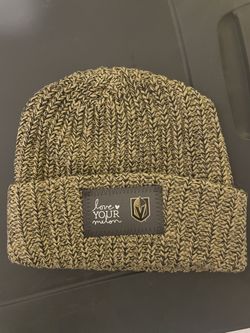 VGK Winter Hat