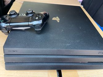 PS4 pro