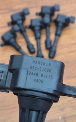 OEM Nissan 22448-8J115 / AIC-3102G Ignition Coil Altima Pathfinder X