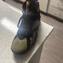 Olive Jordan 7s 