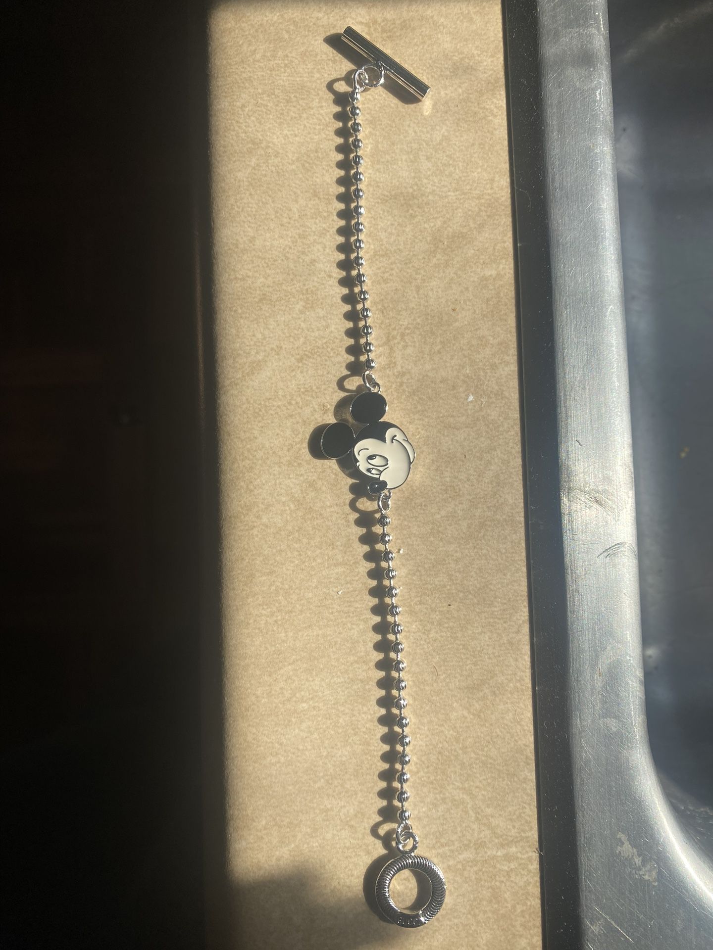 Gucci Mickey Mouse Bracelet 