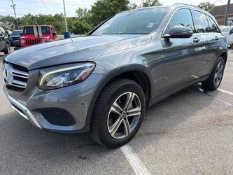 2018 Mercedes-Benz GLC