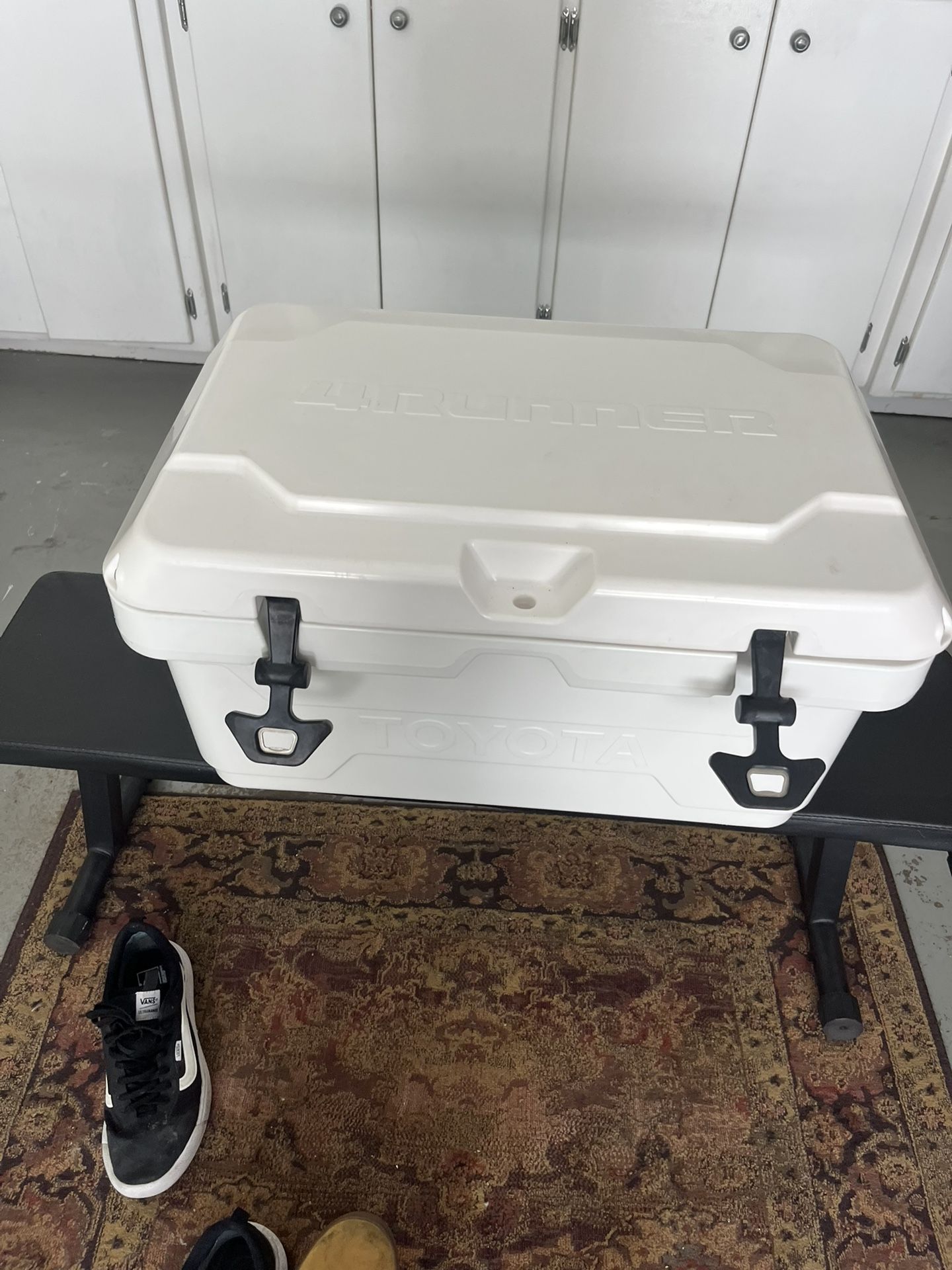 Yeti Toyota Special Edition Cooler Willing To Negotiate