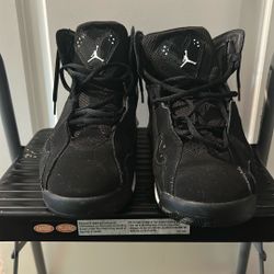 jordan 7 true flights no box mens us size 10 