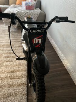 Garvee electric dirt  bike