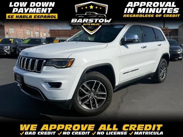 2018 Jeep Grand Cherokee