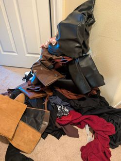 Huge amount of brand new clothes, boots and accessories worth over $1,000