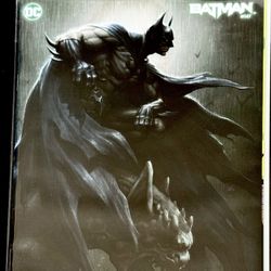 BATMAN #147-1:25 RATIO KENDRICK KUNKKA LIM-NM