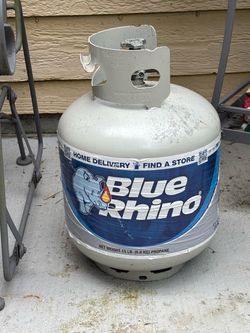 Propane tank (20 lb.)