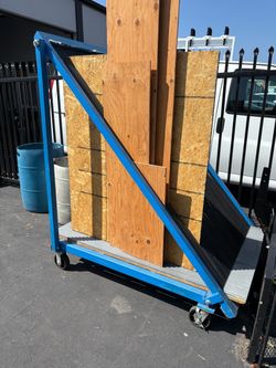 HARP GLASS RACK