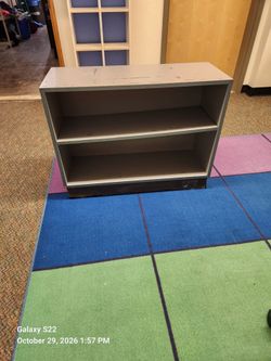 Short shelf