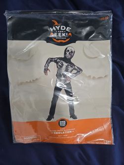 Skeleton costume