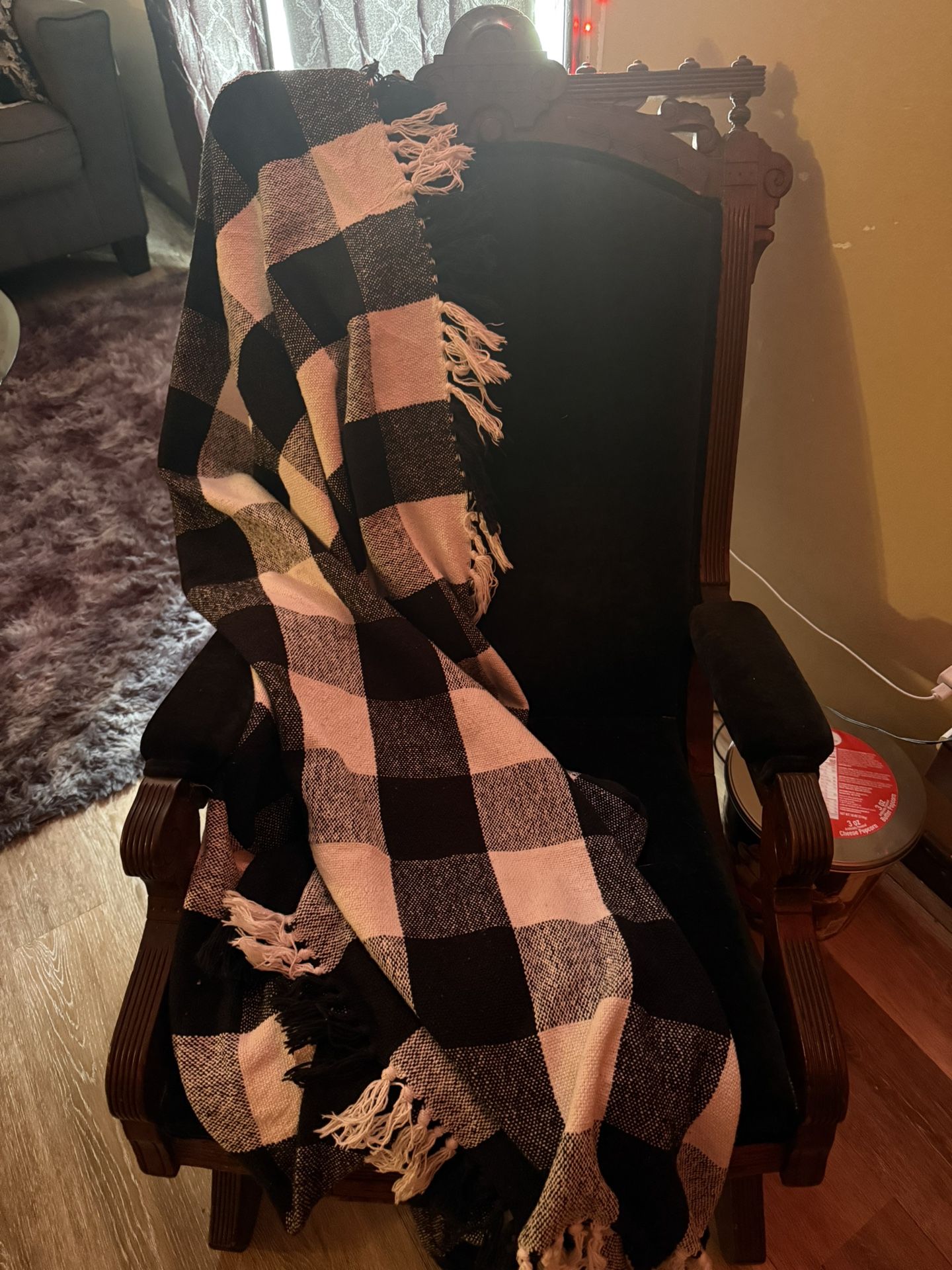 Victorian Rocking Chair