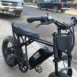 E-bike ridstar