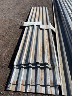 B-type galvanized steel roofing decking