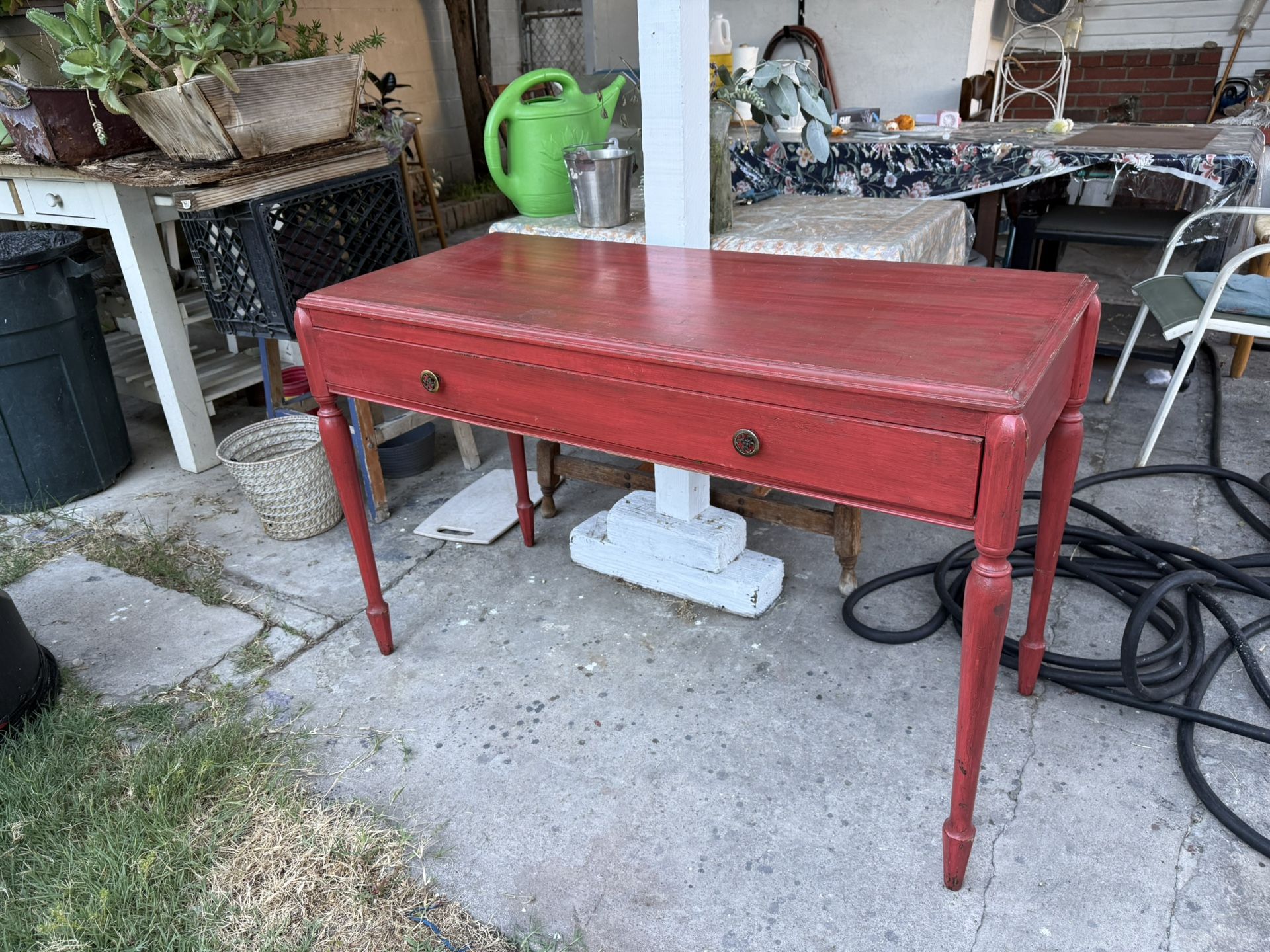 Mid Century Writing Desk