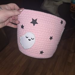 Halloween Bucket