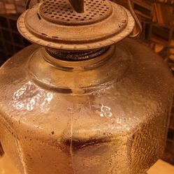 Vintage Oil lamp