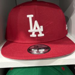 Los Angels Dodgers Snapback Hat 🧢