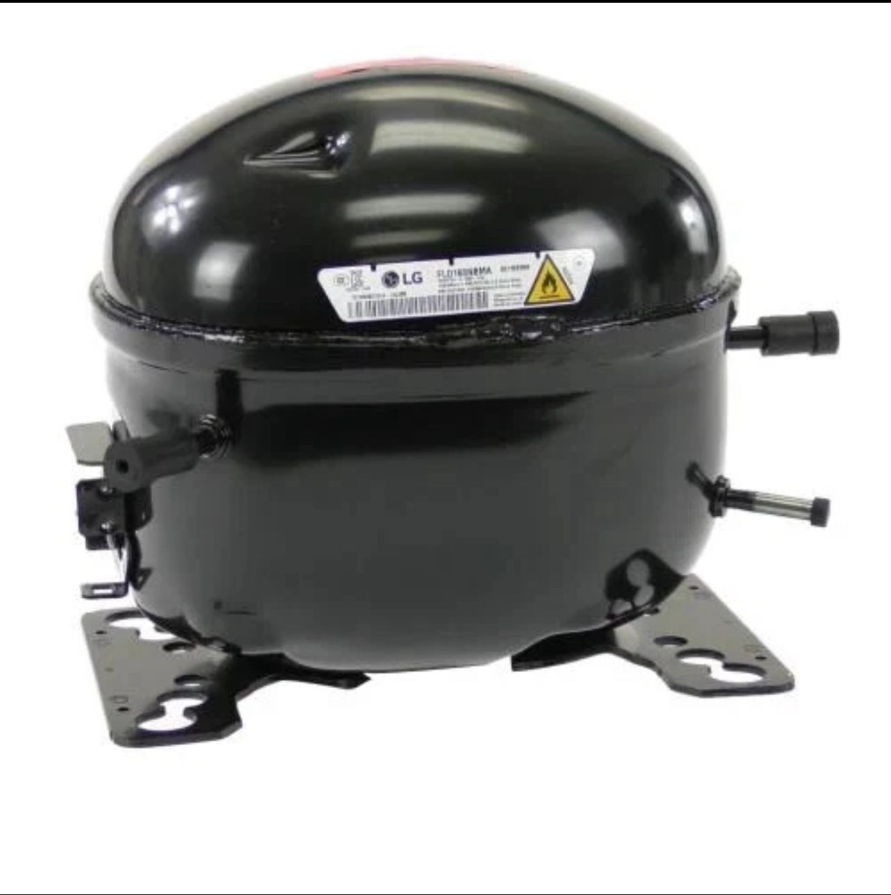 TCA(contact info removed)9 LG Refrigerator Compressor Assembly