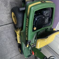 John Deere Tractor Rx75