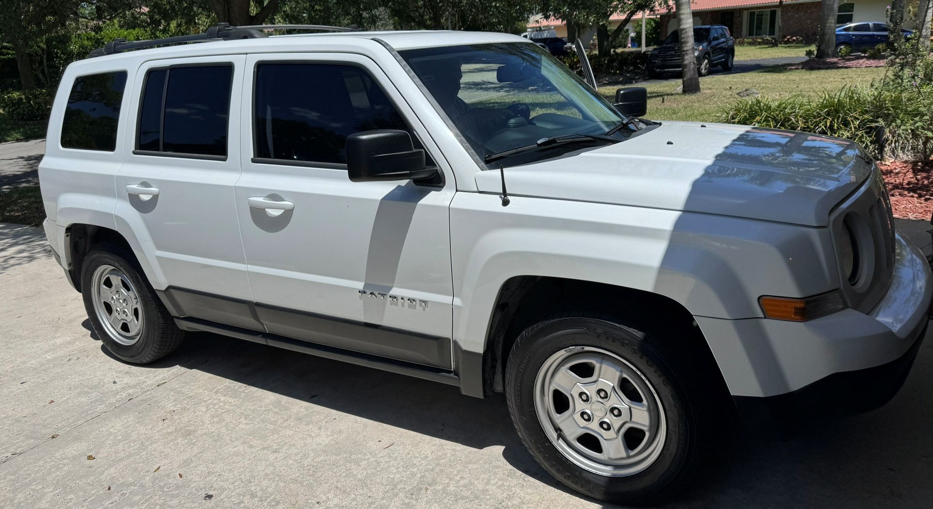 2016 Jeep Patriot