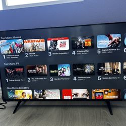 Vizio 42 Inch 4K Smart Tv For Sale