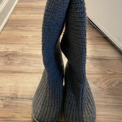 Crochet Uggs