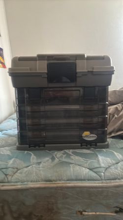 Tackle box