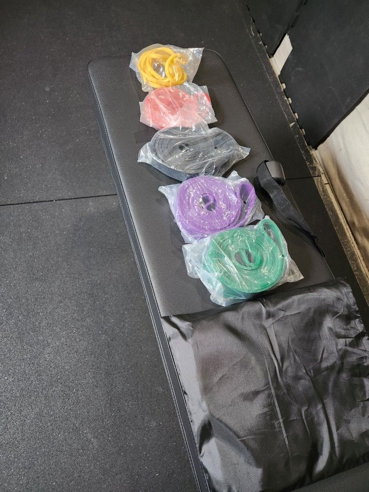 Resistance Bands - Like New