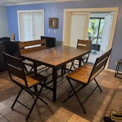 Ashley furniture dining room Set