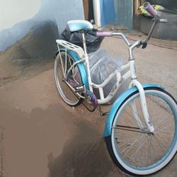 Women's Del Mar Schwinn Bike 