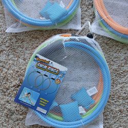 Swim Rings Sets