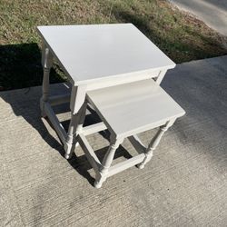 Side Table Set