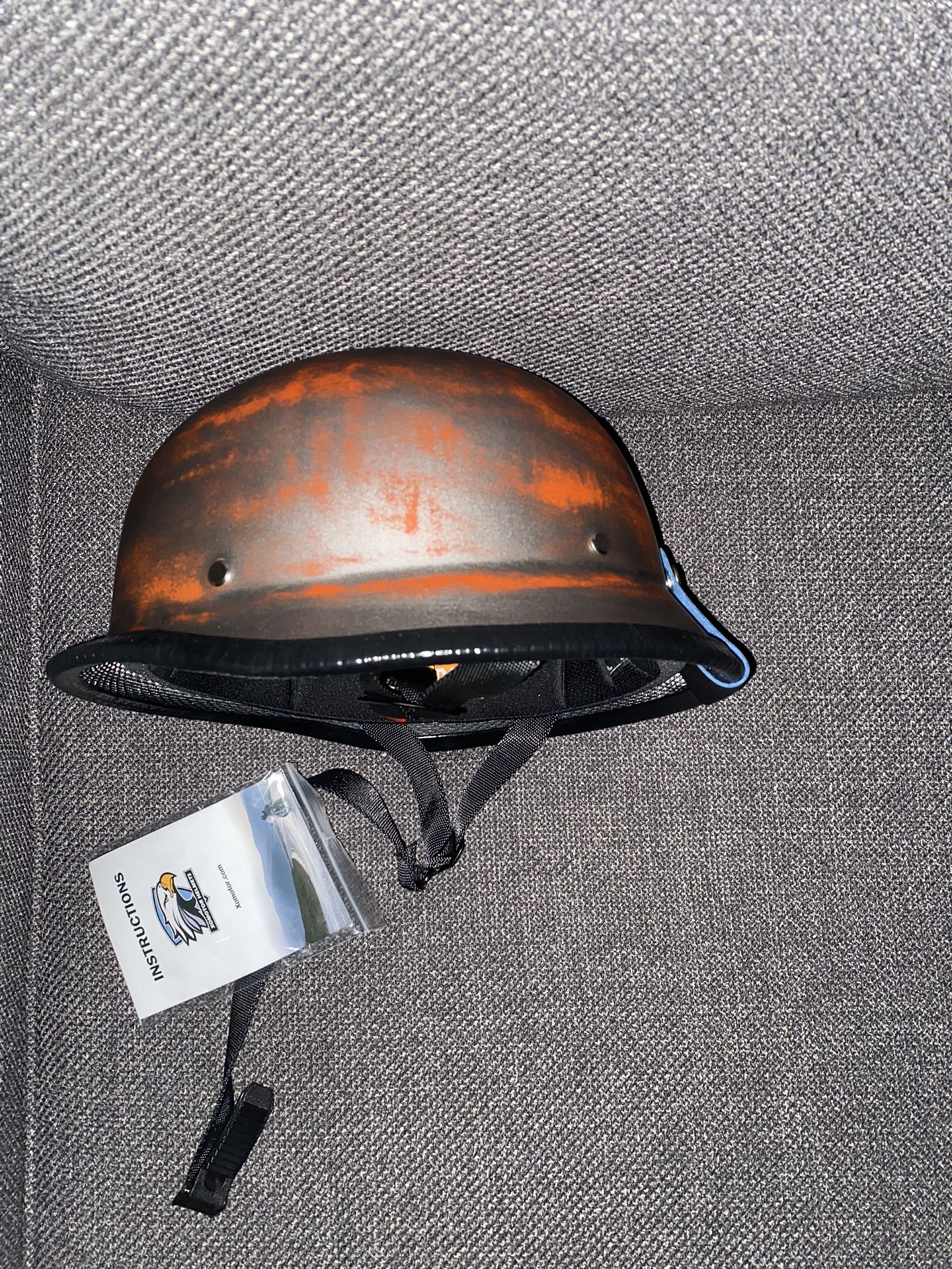 Xomotor Helment