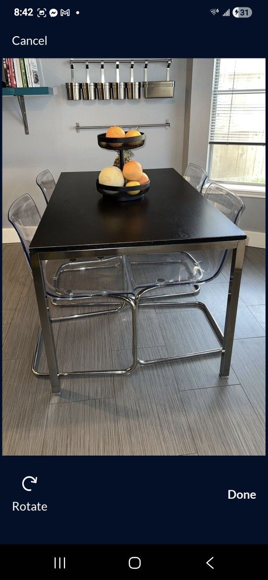 Dining Table (NO CHAIRS)