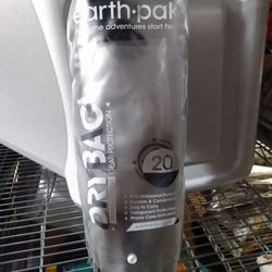 Earth Pak Waterproof Bags