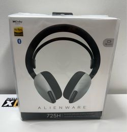 HEADSET ALIENWARE AW725H TRI MODE WIRELESS