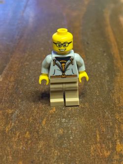 LEGO Street Skater Minifigure col057