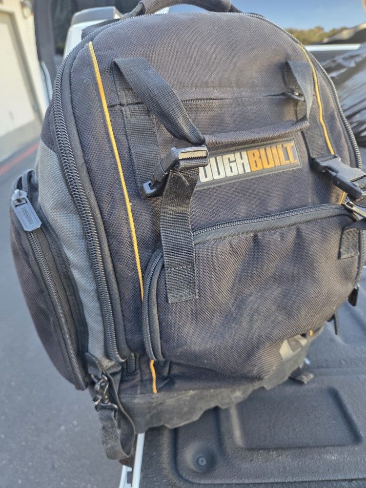 ToughBuilt Tool BackPack