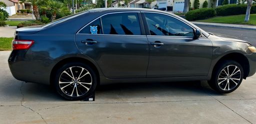 2009 Toyota Camry
