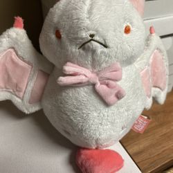 Bat Plush 