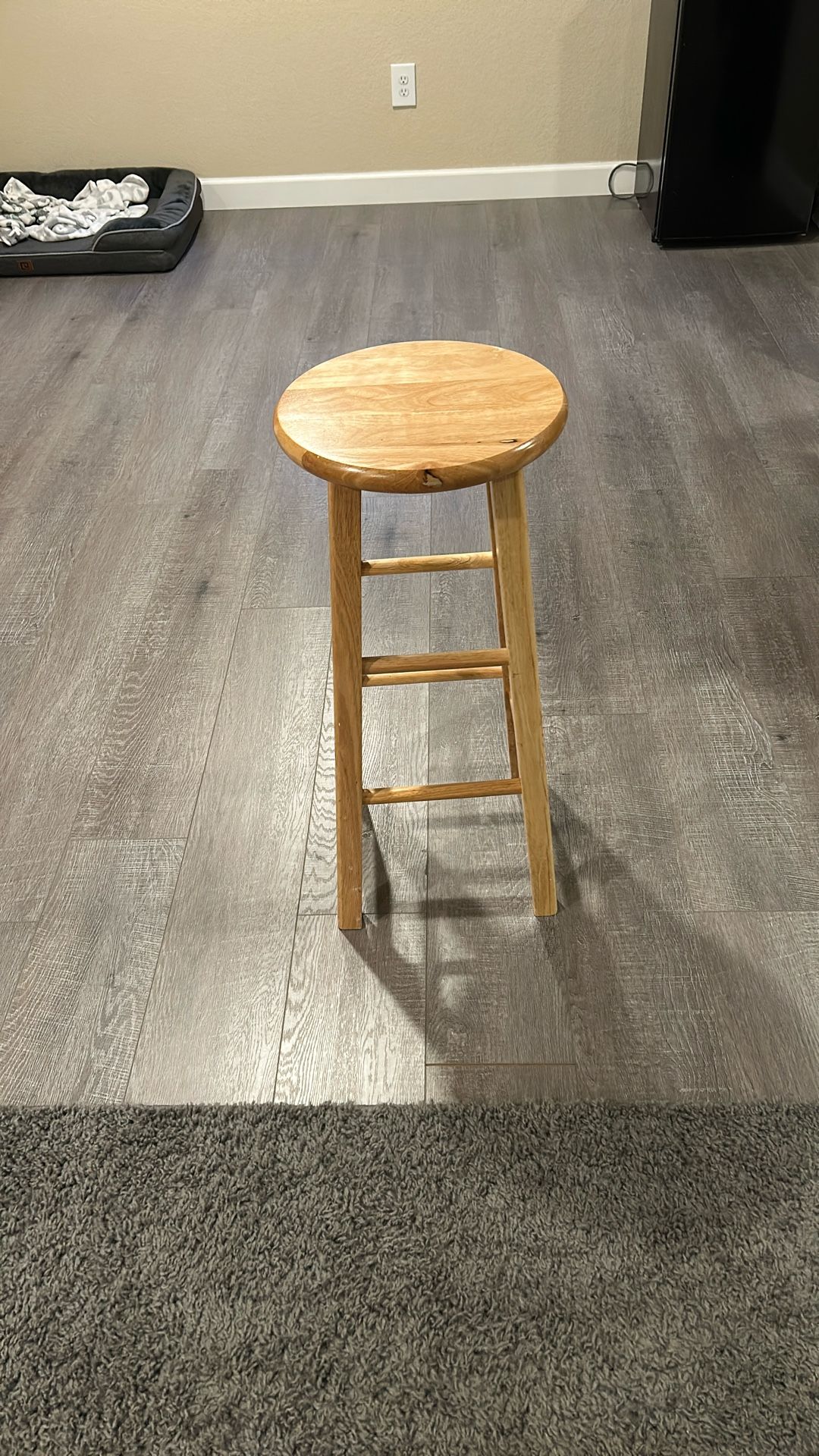Wooden Stool X 2