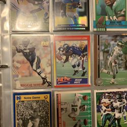 Eagles Football Cards