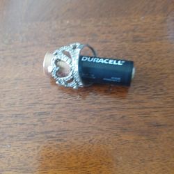 Women's Silver Ring Size 10